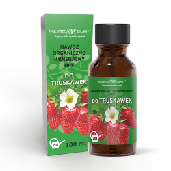 Płynny nawóz Do truskawek