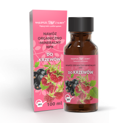 Płynny nawóz Do krzewów
