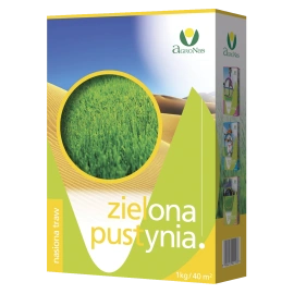 Zielona pustynia